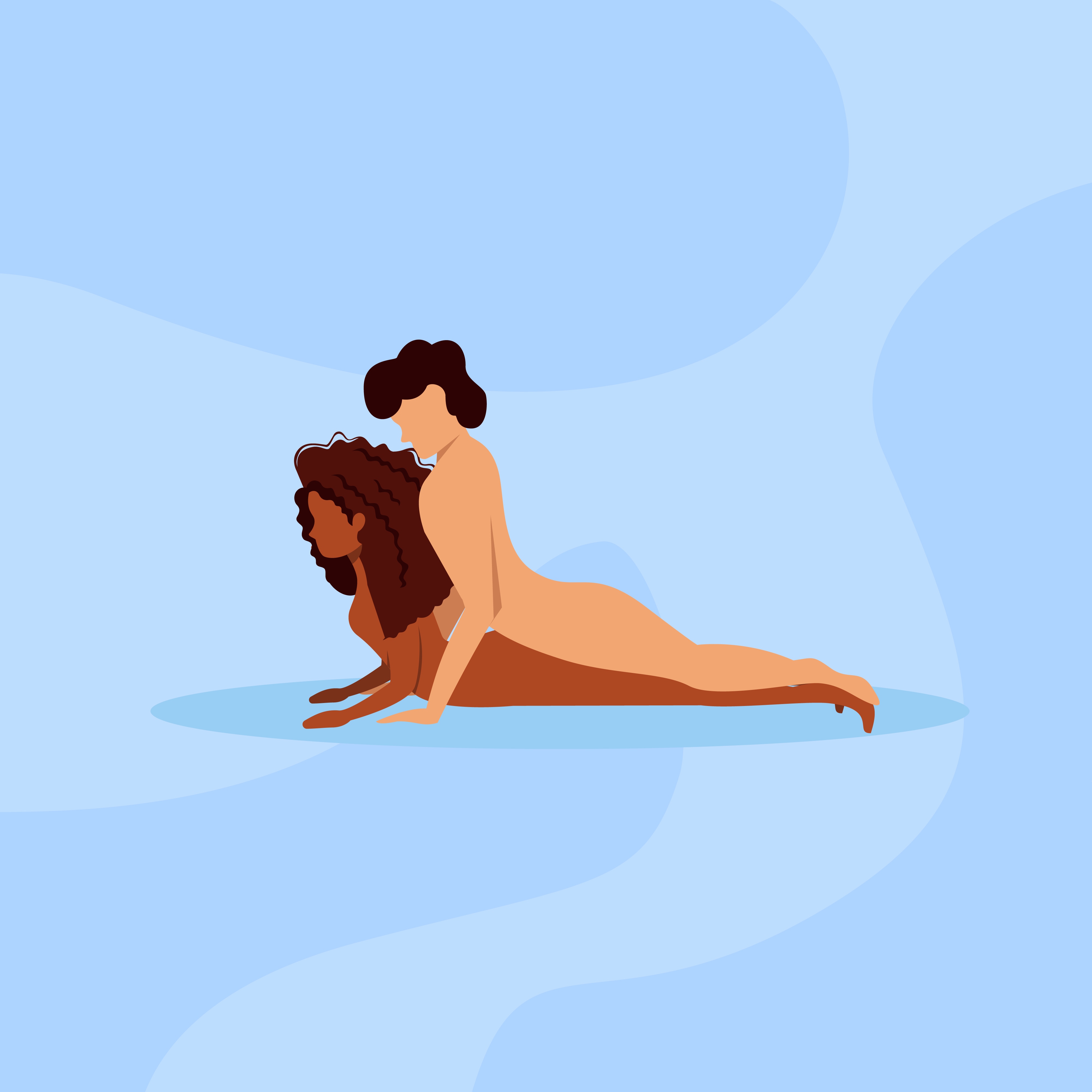 Kamasutra, le posizioni dei 7 vizii capitali - The Wom