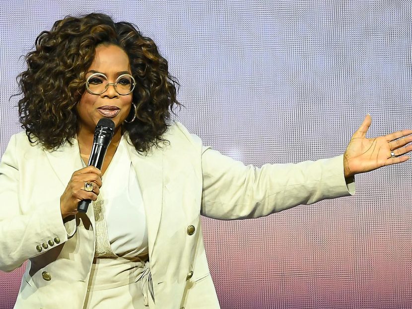 oprah winfrey