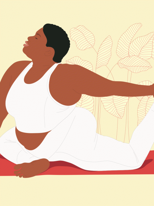 Jessamyn Stanley, l’insegnante di yoga che (non) insegna la body positivity