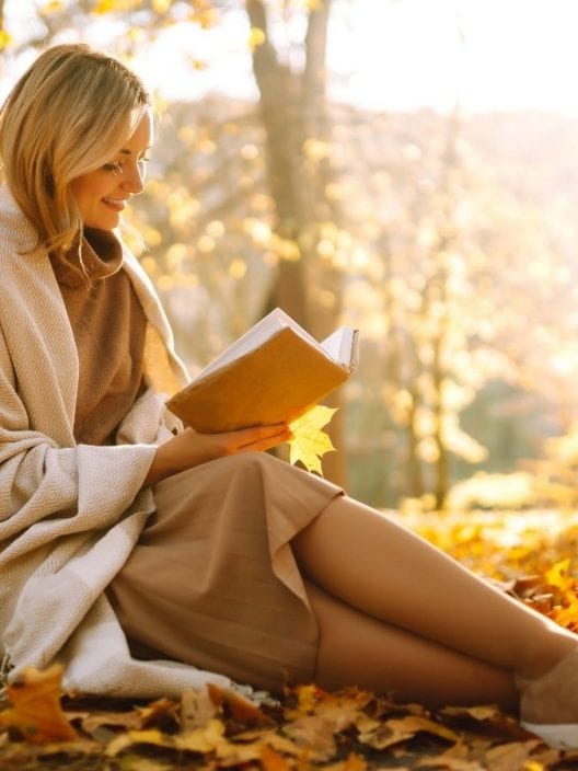 5 libri perfetti per chi ama davvero l’autunno