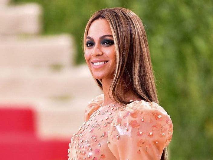 Beyoncé al Met Gala