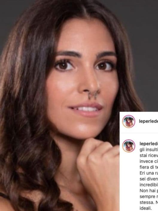 Erika Mattina, finalista di Miss Mondo, attaccata perché lesbica