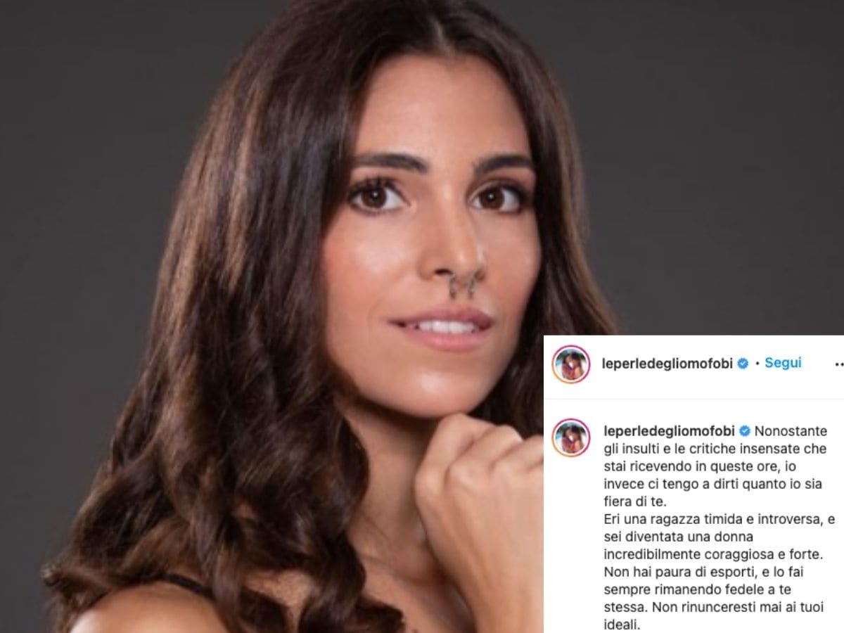 Erika Mattina, finalista di Miss Mondo, attaccata perché lesbica