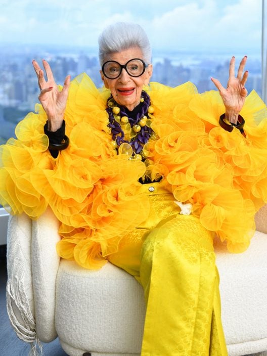 Iris Apfel e Maye Musk, quando stile e bellezza non hanno età