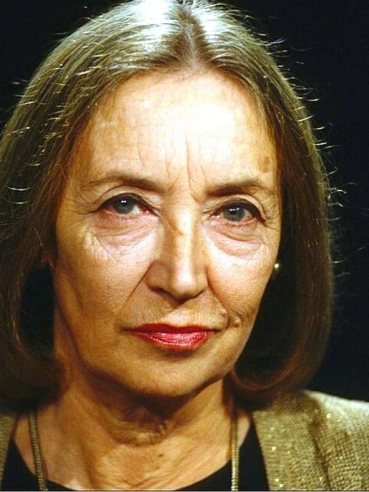 Il libro Un Uomo di Oriana Fallaci diventerà una serie tv