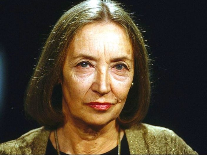 Oriana Fallaci