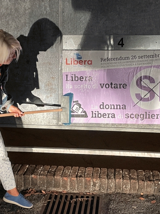 Referendum sull’aborto, San Marino dice “sì” alla depenalizzazione