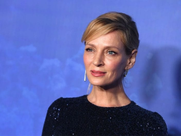 Uma Thurman contro la legge antiaborto in Texas