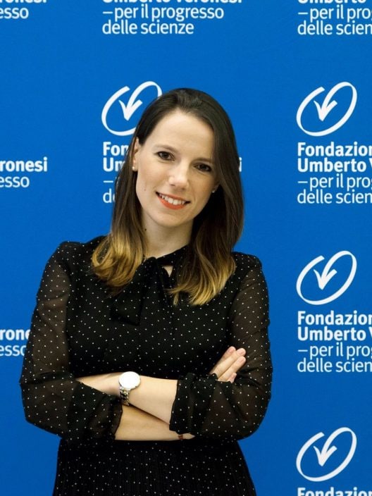 Agnese Collino, divulgatrice scientifica alla Fondazione Umberto Veronesi: “La lotta ai tumori passa anche dalla comunicazione”