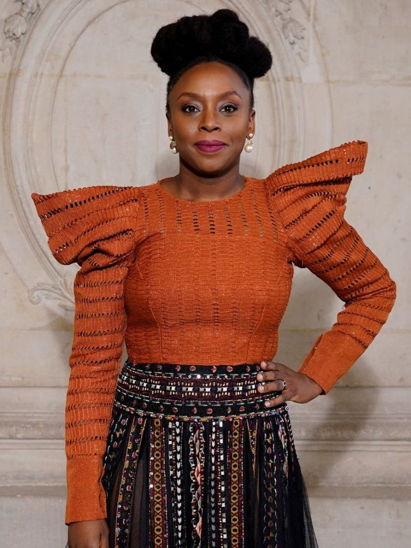 Chimamanda Ngozi Adichie foto