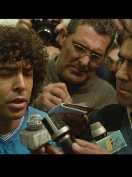 Maradona – Sogno benedetto: su Amazon Prime la serie sul Pibe de Oro