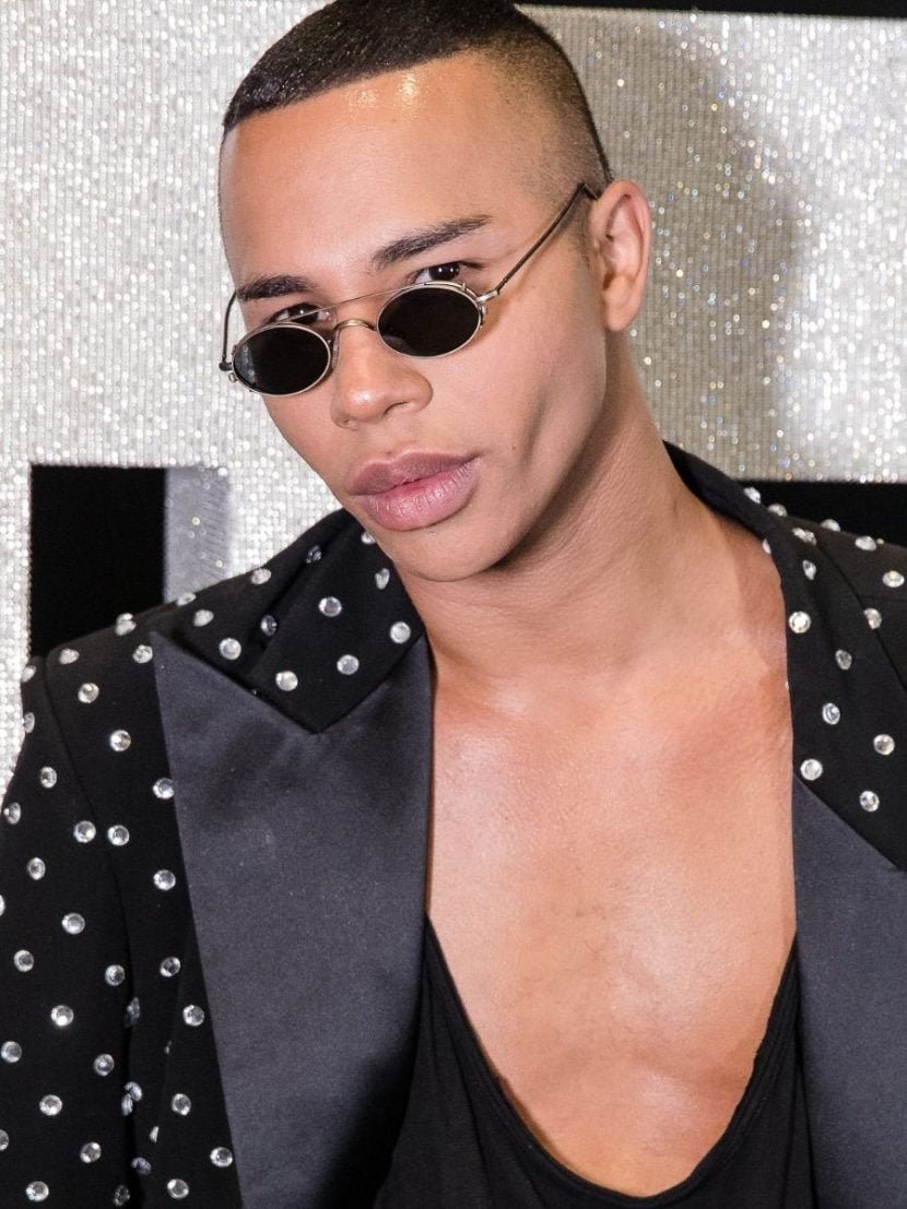 Olivier Rousteing