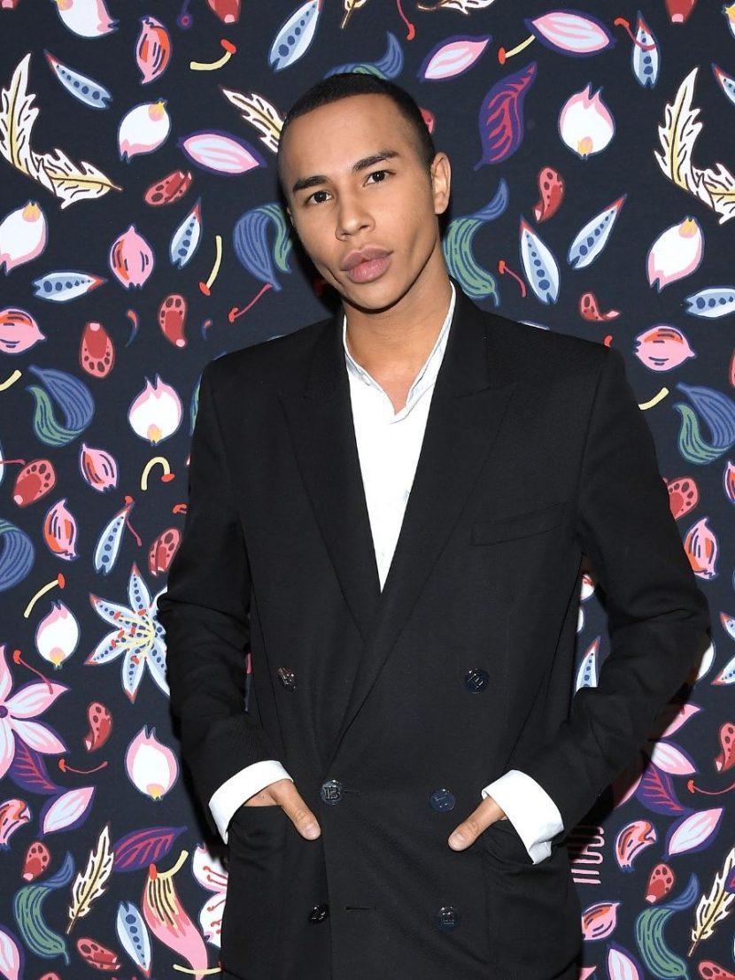 Olivier Rousteing