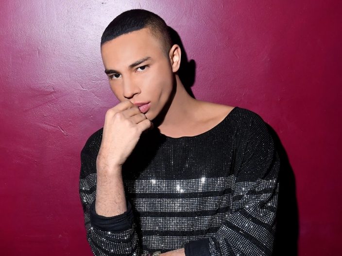 Olivier Rousteing