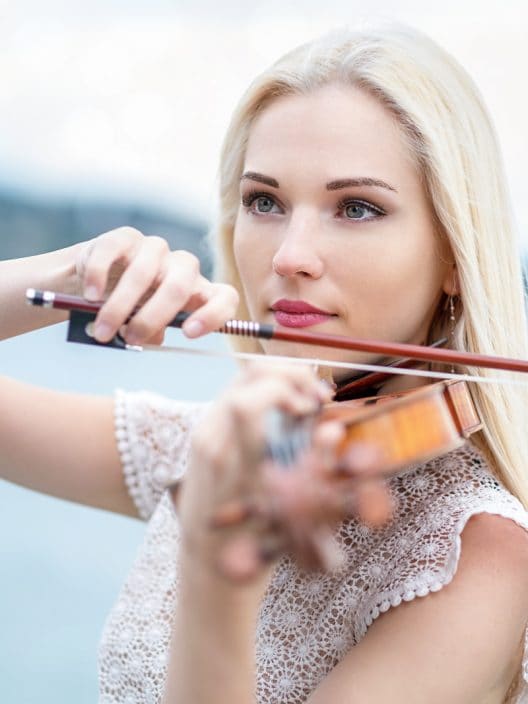 Anastasiya Petryshak e l’energia del violino: “La mia musica è ciò che sono”