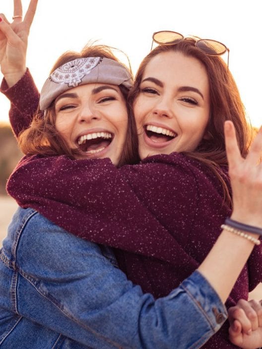 10 gesti che ti rendono indispensabile nella vita delle tue amiche