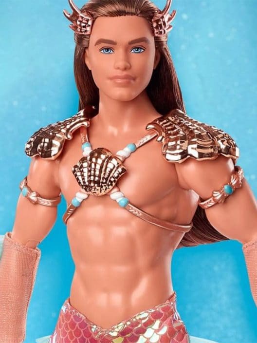 Ken sirenetto: Mattel lancia una bambola contro la mascolinità tossica