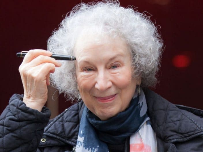 Margaret Atwood