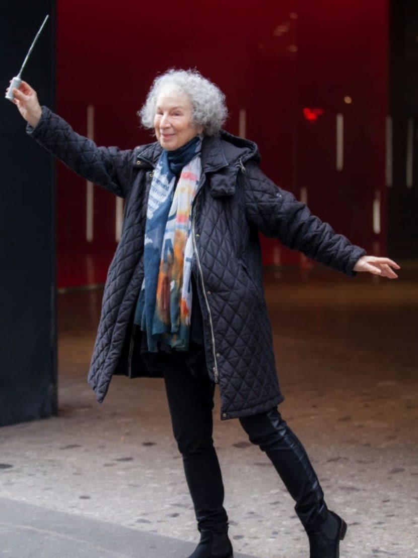 Margaret Atwood