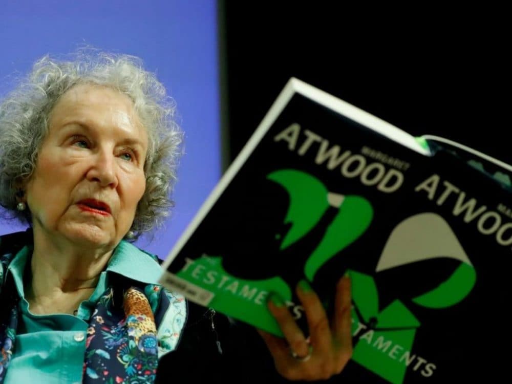 Margaret Atwood