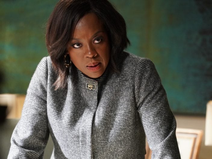 Viola Davis intepreta la protagonista de Le regole del delitto perfetto