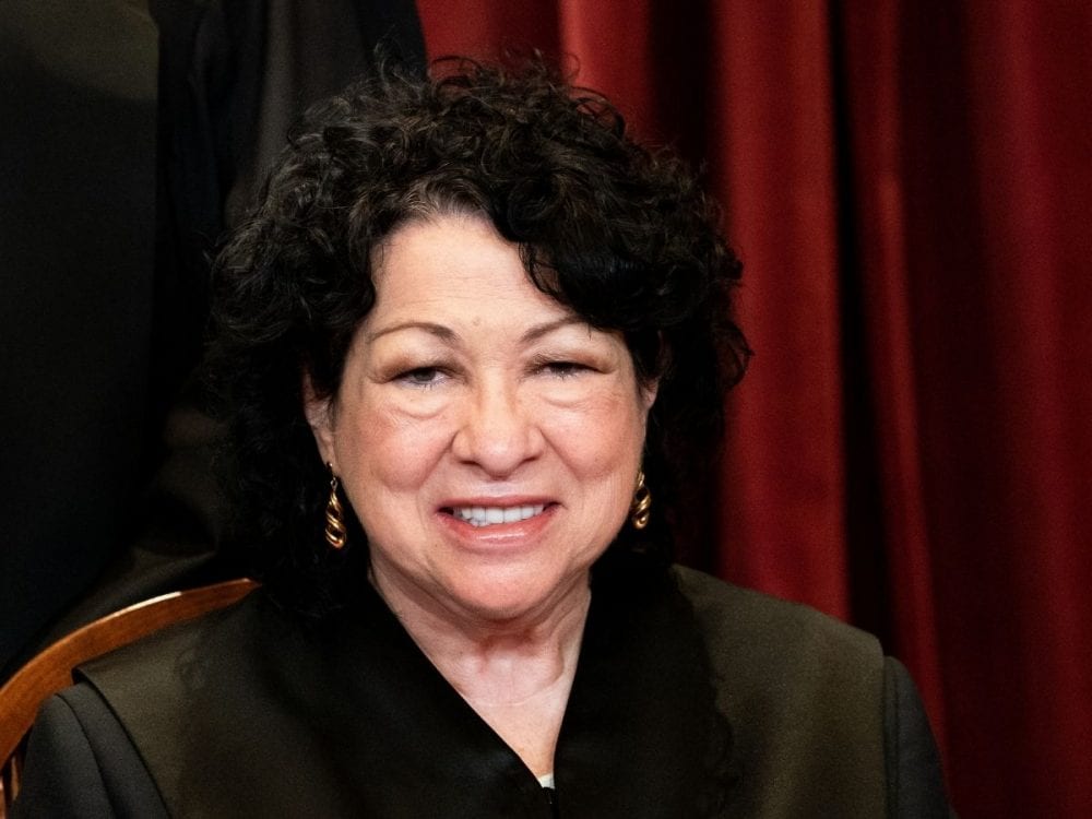 Sonia Sotomayor