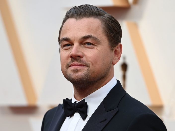 Leonardo di Caprio