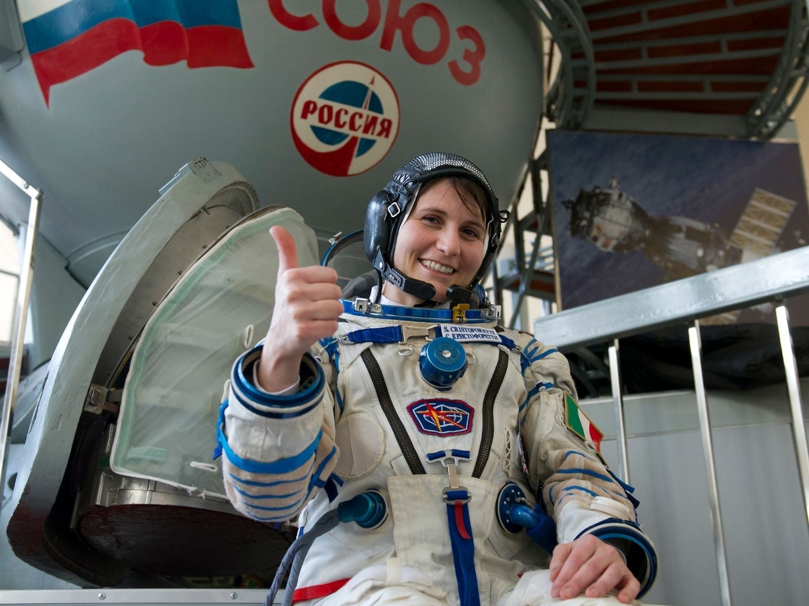 Astrosamantha e non solo: queste sono le donne che hanno conquistato lo spazio