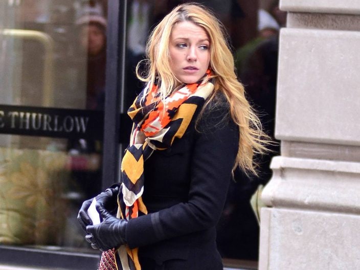 blake lively in gossip girl