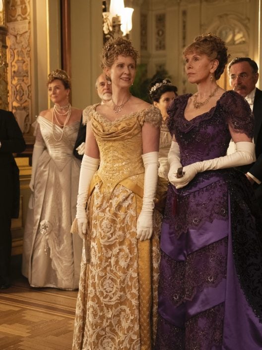 The Gilded Age: Su Sky la nuova serie in costume di Julian Fellowes