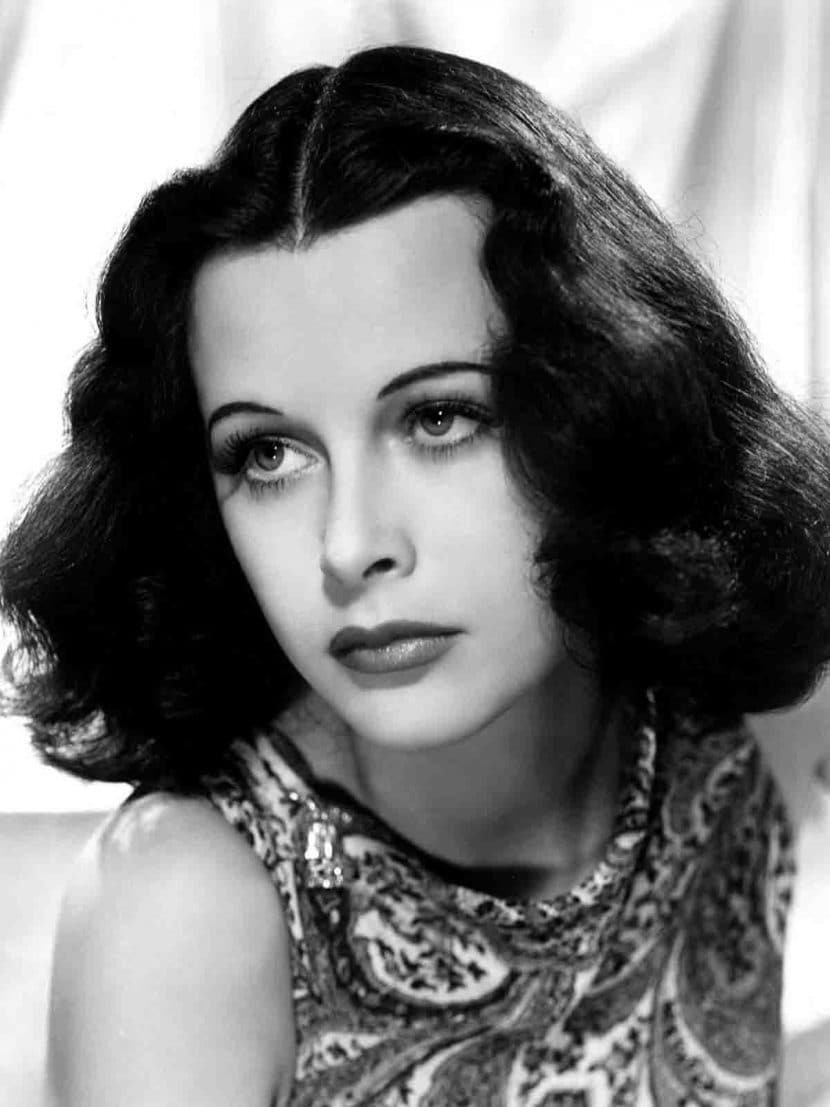 Hedy Lamarr