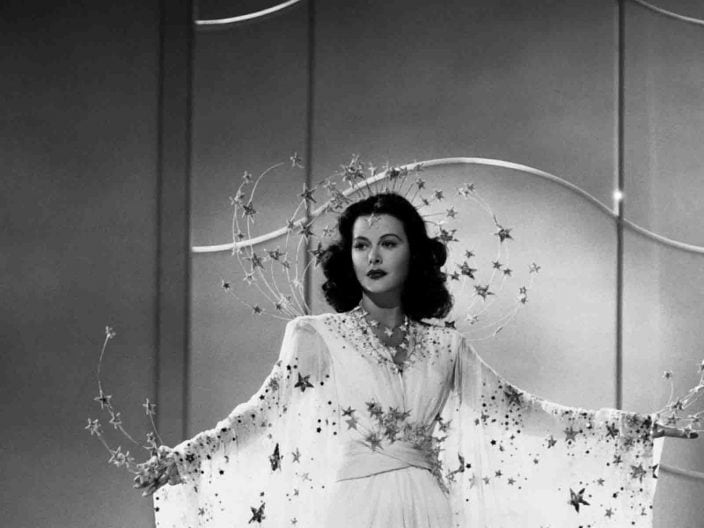 Hedy Lamarr