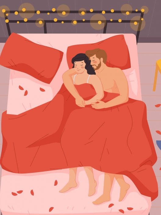 7 cose da fare subito se vuoi imparare a lasciarti andare veramente durante il sesso