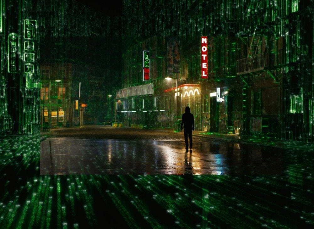 matrix resurrections perché un nuovo film con Neo?