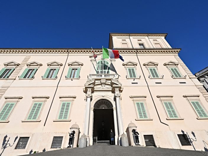 Il Quirinale di Roma