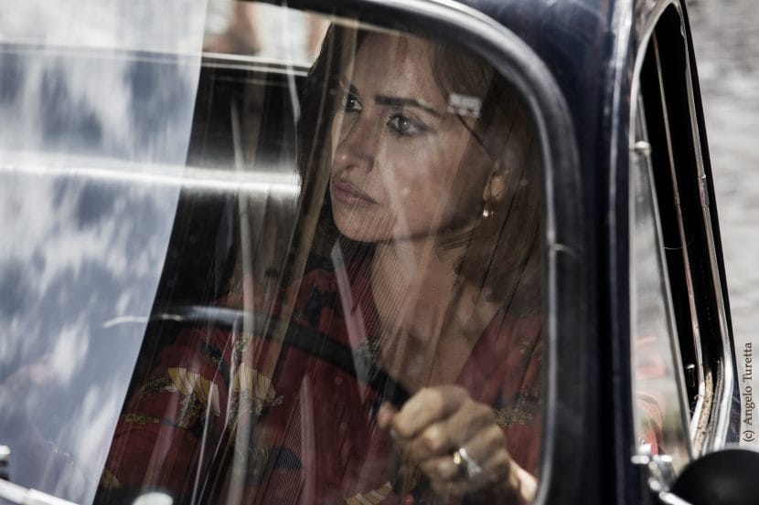 Penélope Cruz in L'immensità.