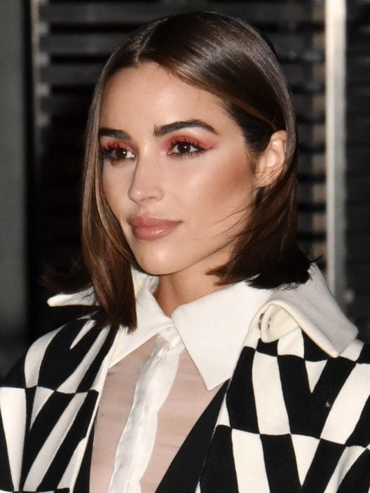 Troppo provocante per l’aereo: l’ex miss Mondo Olivia Culpo rischia di non partire. E racconta tutto sui social