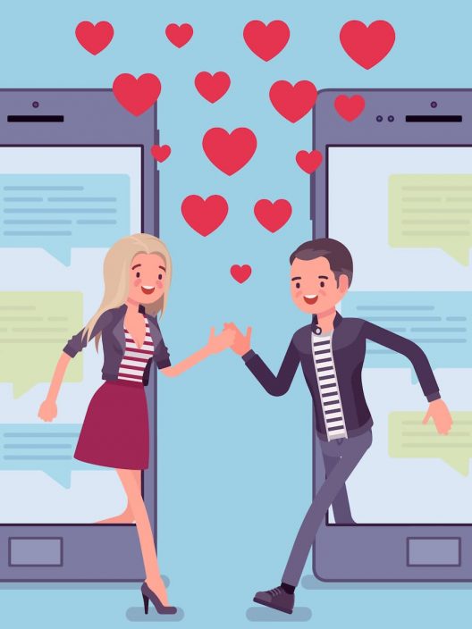 Dating online e non solo: quali sono le tendenze del 2022