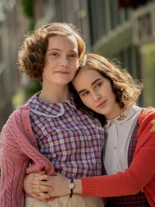 Anne Frank, la mia migliore amica – Su Netflix la straordinaria amicizia di Anne con Hannah Goslar