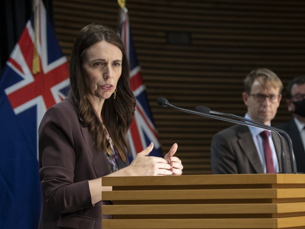 Jacinda Ardern