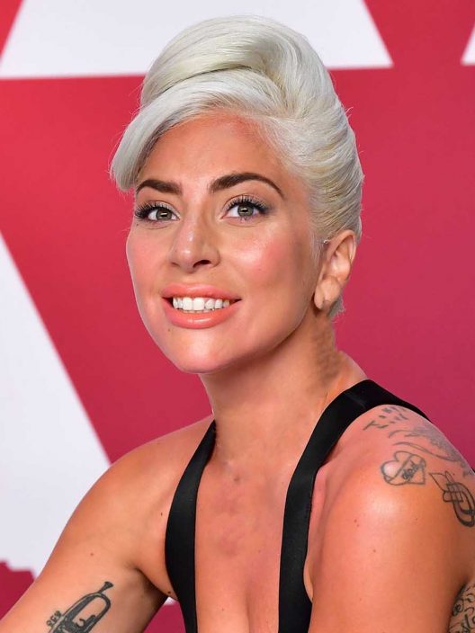 Lady Gaga e quei ringraziamenti senza filtro (e make up) che ci insegnano ad amare