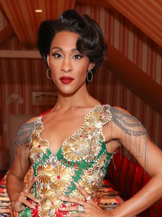 MJ Rodriguez è la prima attrice trans a vincere un Golden Globe. E la sua dedica è una potenza