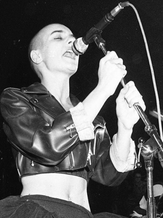 Nothing Compares, su Sky un film in ricordo dell’iconica Sinead O’Connor