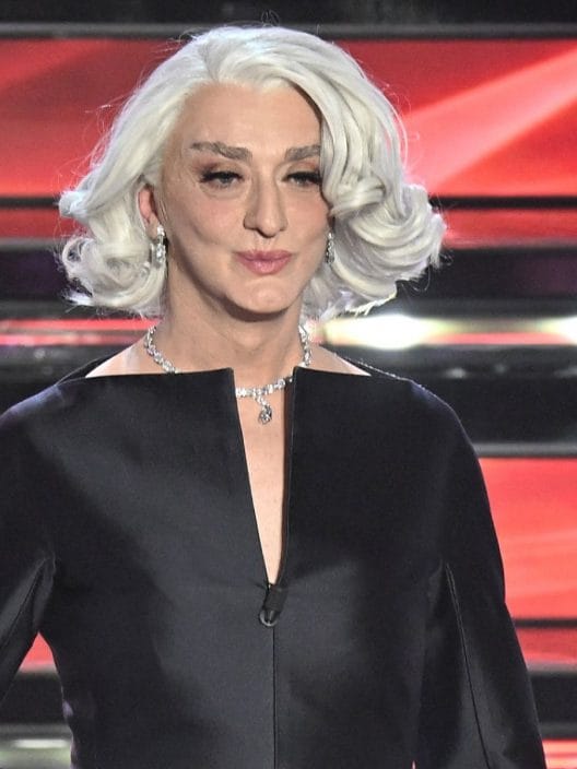 Drusilla Foer e la lezione a Sanremo 2022: “Ascoltare se stessi è un atto rivoluzionario”