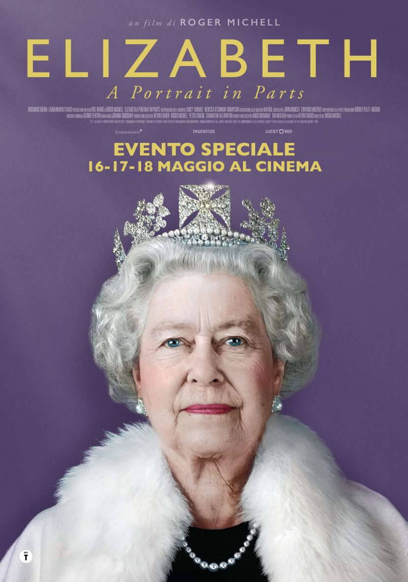 La locandina di Elizabeth: A Portrait in Parts.