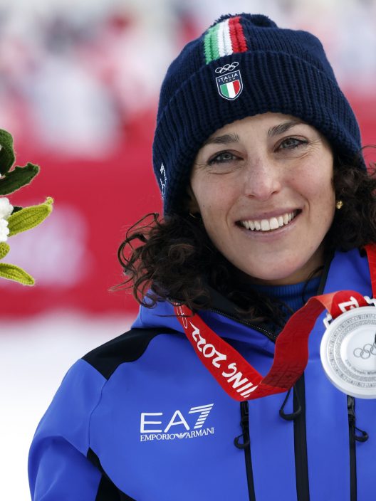 Federica Brignone: una medaglia d’argento di passione, dedizione e resilienza