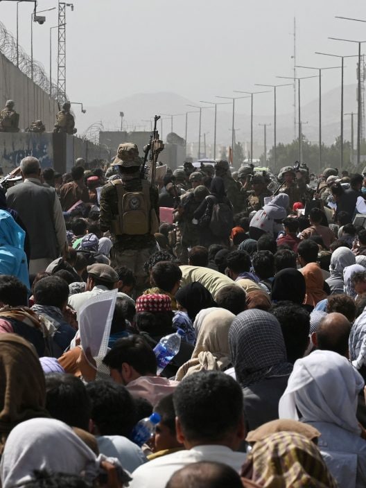 Storie dall’Afghanistan: il ritorno dei Talebani e la fuga di Reha Nawin in Italia