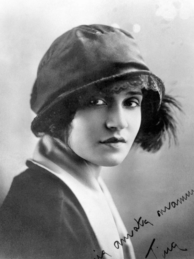 Tina Modotti, 1919