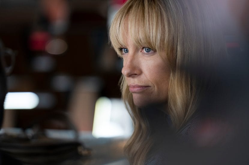 Toni Collette in Frammenti di lei.