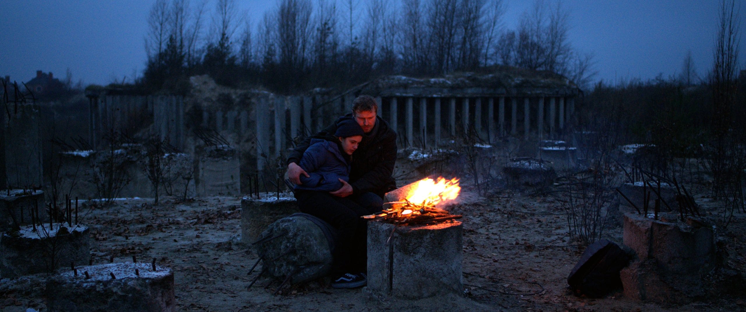 Reflection, un film sull’orribile guerra in Ucraina